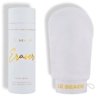 Le Beach Eraser Exfoliant Glove