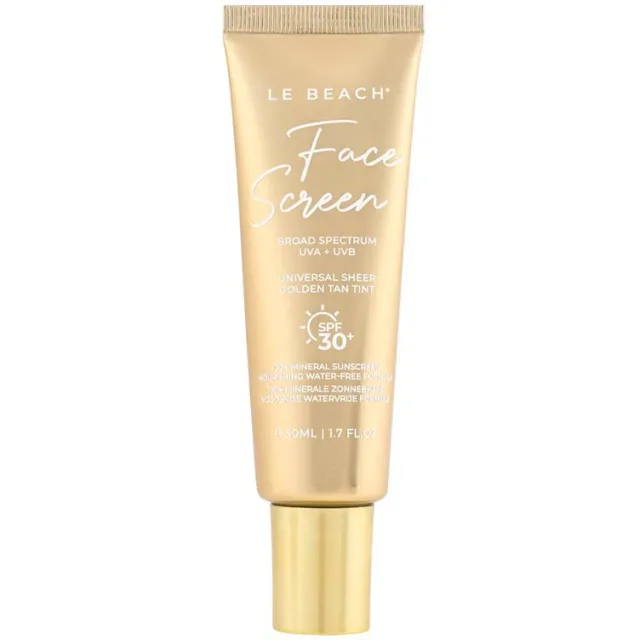 Le Beach Face Screen SPF30
