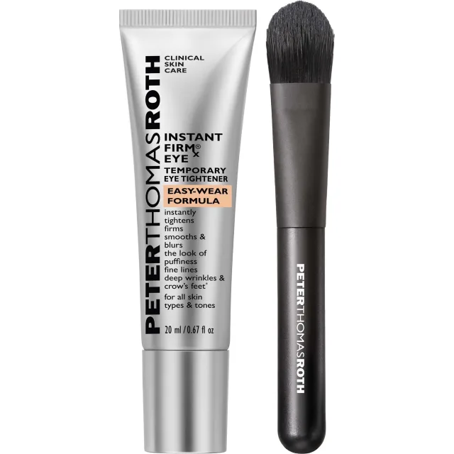 Peter Thomas Roth Instant FIRMx® Eye Temporary Eye Tightener + Brush