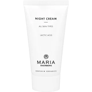 Maria Åkerberg Night Cream