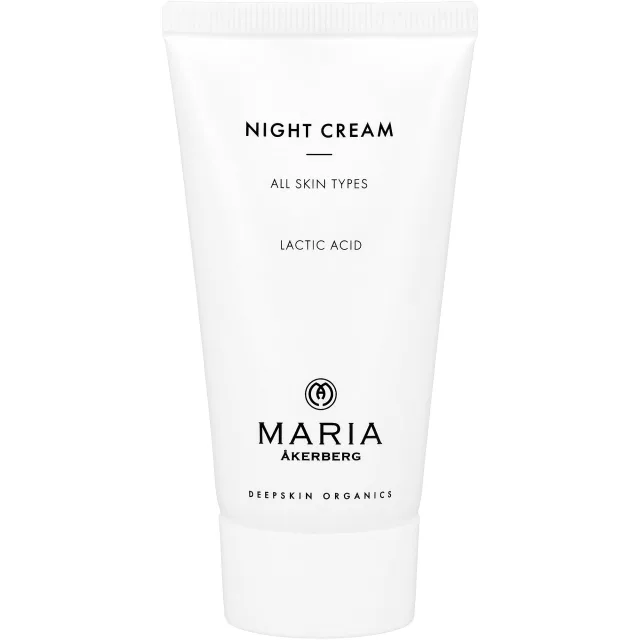 Maria Åkerberg Night Cream