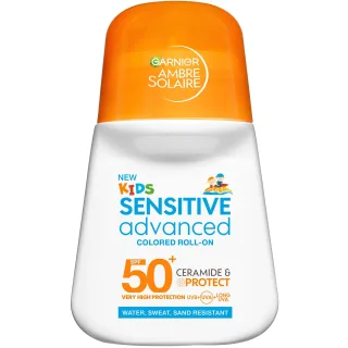 Garnier Ambre Solaire Sensitive Advanced Kids Roll-On SPF50+