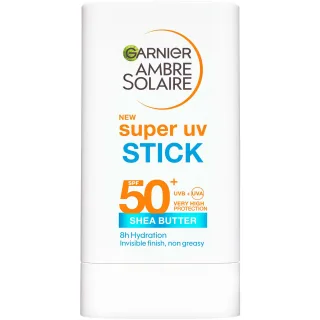 Garnier Ambre Solaire Super UV Invisible Stick SPF50+ For Normal Skin