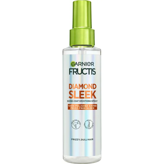 Garnier Fructis Diamond Sleek Shine-Coat Smoothing Spray