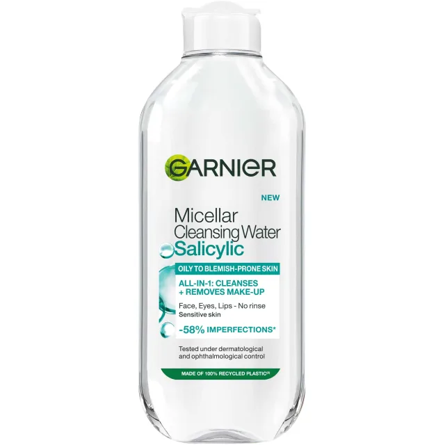 Garnier Micellar Cleansing Water Salicylic