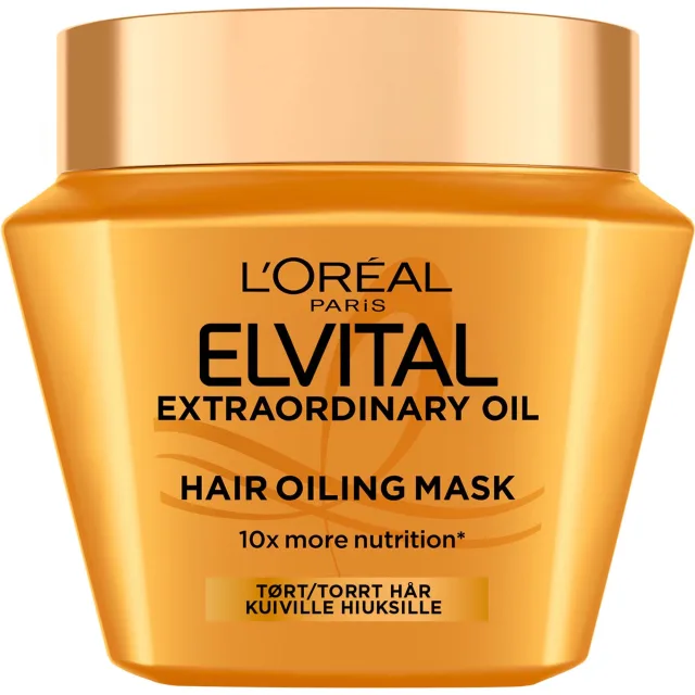 L'Oréal Paris Elvital Extraordinary Oil Hair Mask