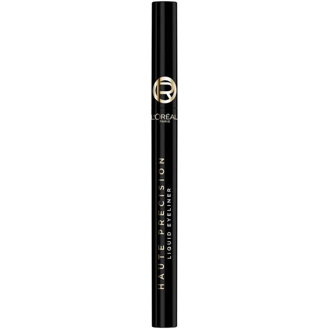 L'Oréal Paris Haute Precision Liquid Eyeliner 010 Noir Silk