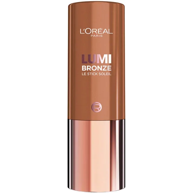 L'Oréal Paris Lumi Bronze Le Stick Soleil Bronzerstick 110 Toasted Sunlight