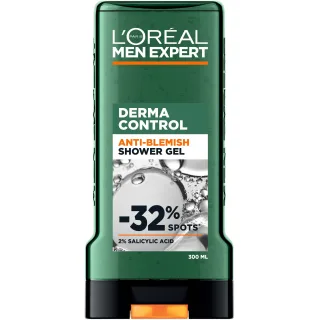 L'Oréal Paris Men Expert Derma Control Shower Gel
