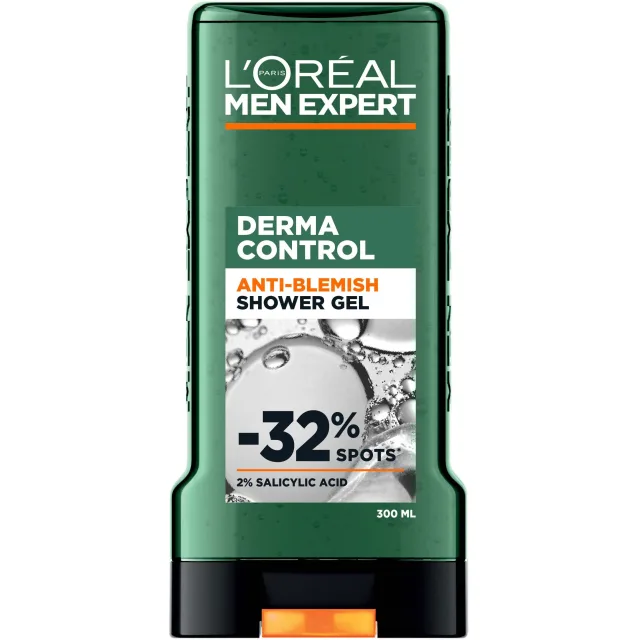 L'Oréal Paris Men Expert Derma Control Shower Gel
