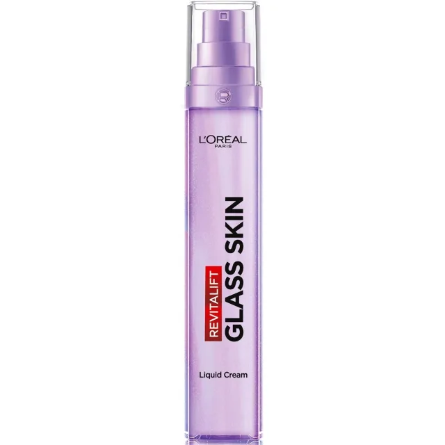 L'Oréal Paris Revitalift Filler Glass Skin Liquid Cream