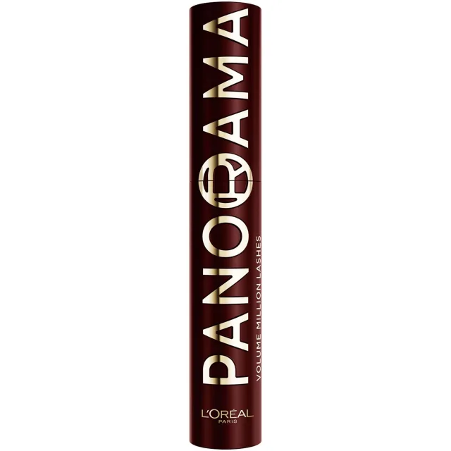 L'Oréal Paris Volume Million Lashes Panorama Chromatic Mascara Bordeaux Cashmere