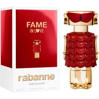 Rabanne Fame In Love Parfum Elixir