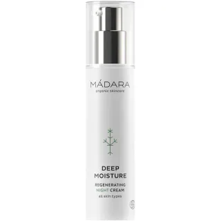 Mádara Deep Moisture Night Cream
