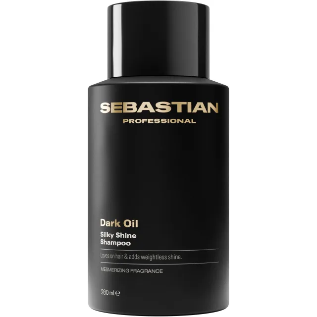 Sebastian Professional DarkOil Smooth and Shine Shampoo