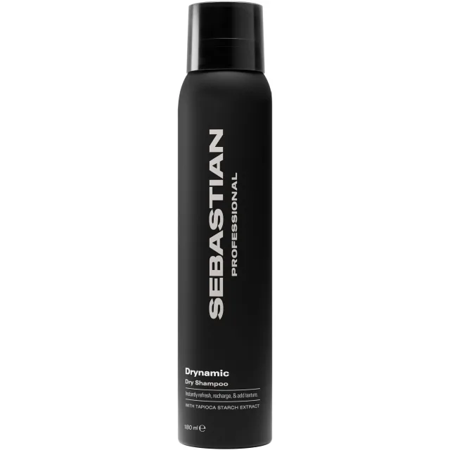 Sebastian Professional Styling and texture Drynamic+ Dry Shampoo