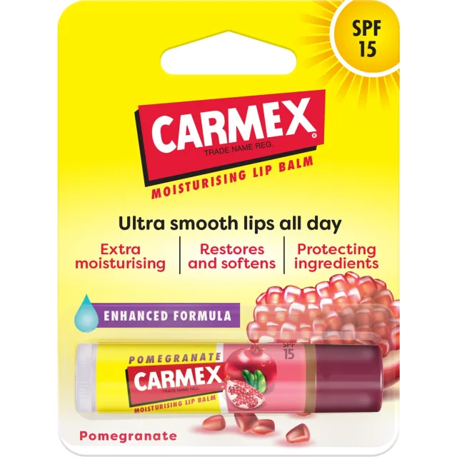 Carmex Pomegranate Stick