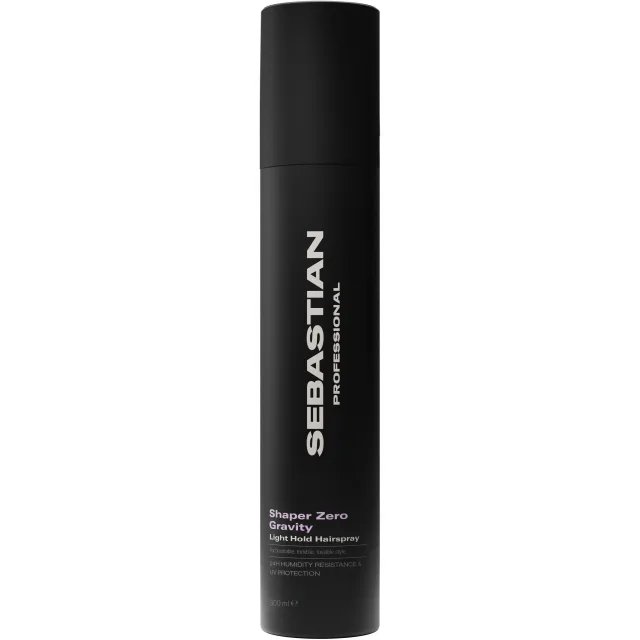Sebastian Professional Shaper Zero Gravity Light Hold Hairspray