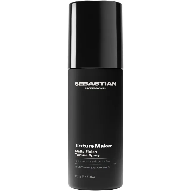 Sebastian Professional Styling and texture Texture Maker Matte Finish Texture Spray