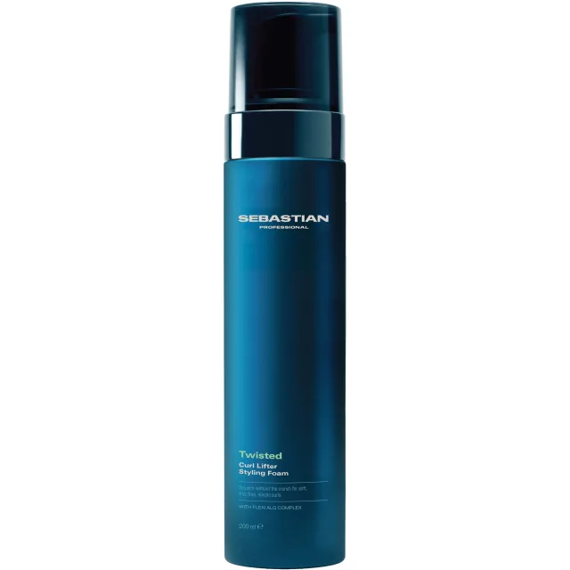 Sebastian Professional Twisted Curl Lifter Styling Foam