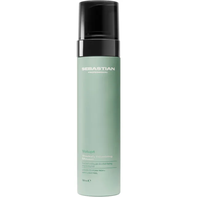 Sebastian Professional Volupt Thickefy Volumizing Mousse
