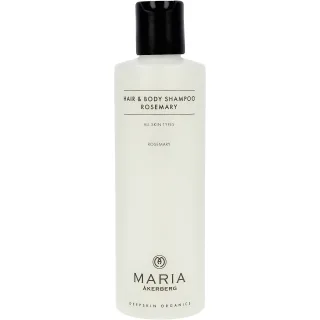 Maria Åkerberg Hair & Body Shampoo Rosemary