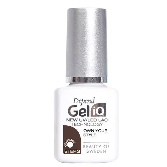 Depend Gel iQ Spring Awakening Own Your Style
