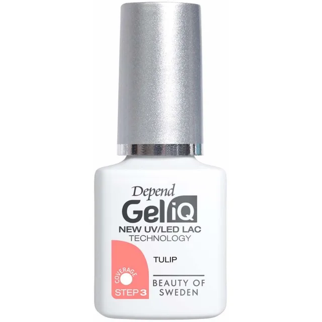 Depend Gel iQ Spring Awakening Tulip