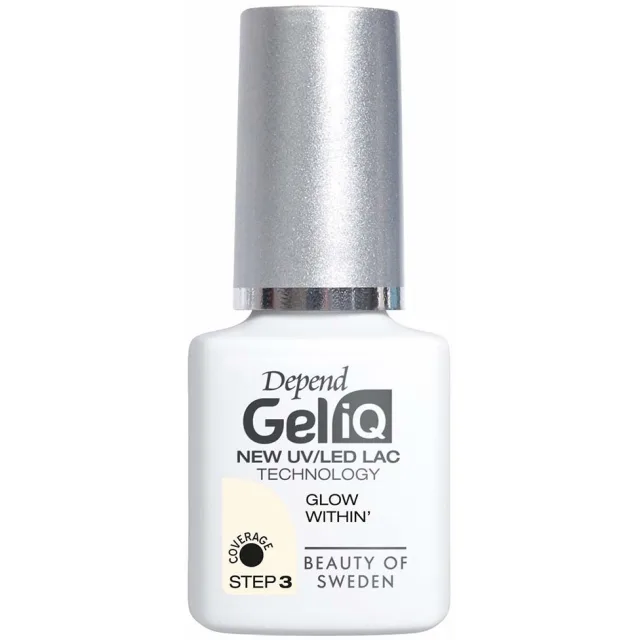 Depend Gel iQ Spring Awakening Glow Within