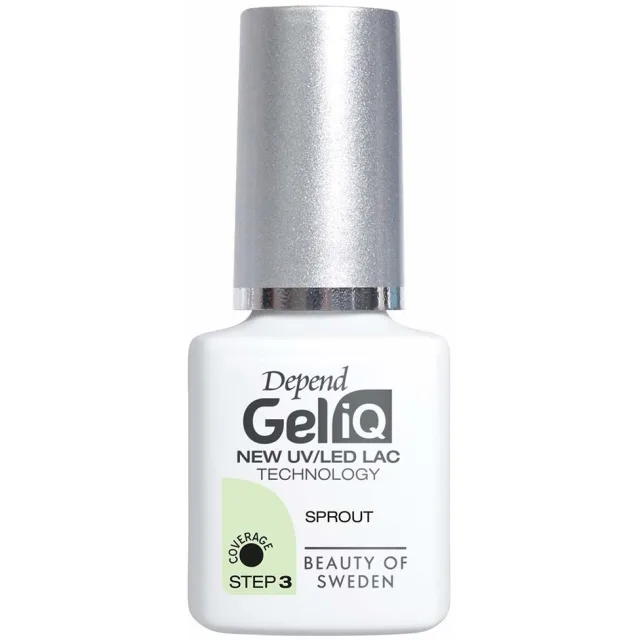Depend Gel iQ Spring Awakening Sprout