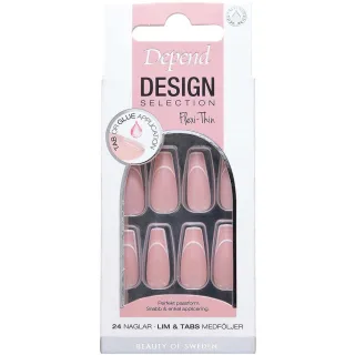 Depend Design Selection Artsy Smiles Coffin nord