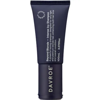 Davroe Beyond Blonde Intense Icy Shampoo