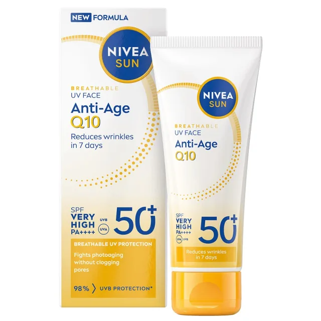 Nivea SUN UV Face Anti-Age