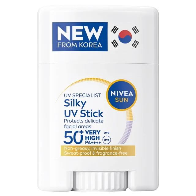 Nivea SUN Solskydd UV Face Specialist Silky UV Stick SPF50+
