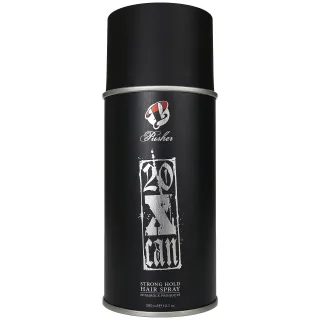 Pusher 20X Strong Hold Hair Spray