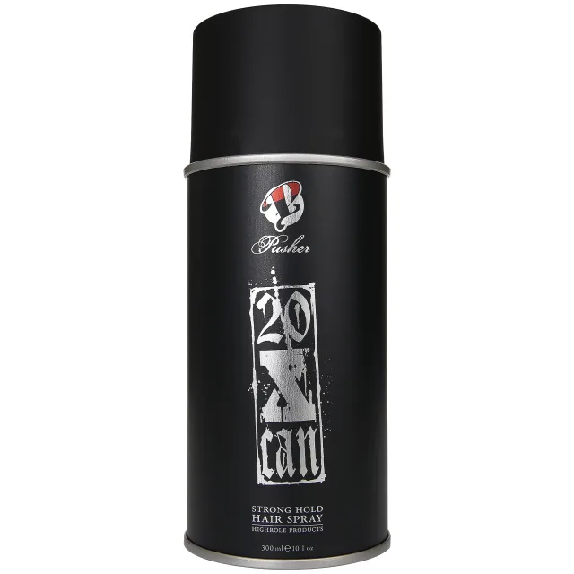 Pusher 20X Strong Hold Hair Spray