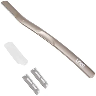 By Lyko Brow and Facial Razor