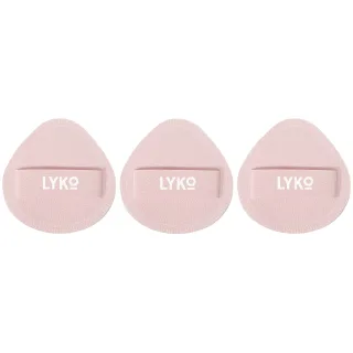 By Lyko Cushion Cloud Mini Puffs