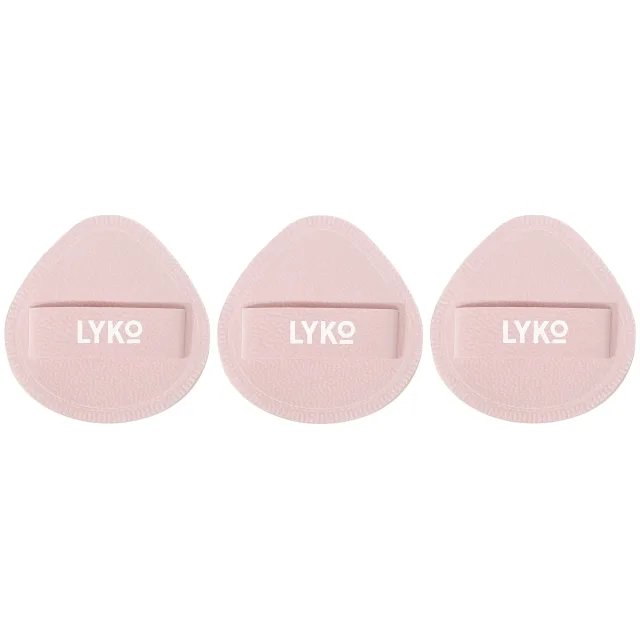 By Lyko Cushion Cloud Mini Puffs