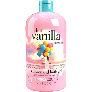 Treaclemoon That Vanilla Moment Shower Gel