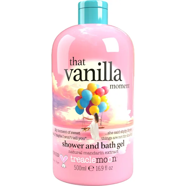 Treaclemoon That Vanilla Moment Shower Gel