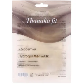 Kocostar Hydrogel Melt Mask Thanaka Fit