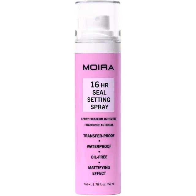 Moira 16 HR Seal Setting Spray