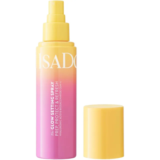 IsaDora The Glow Setting Spray