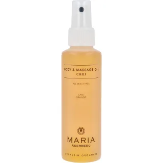 Maria Åkerberg Body & Massage Oil Chili
