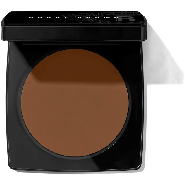 Bobbi Brown Sheer Finish Pressed Powder Warm Chestnut