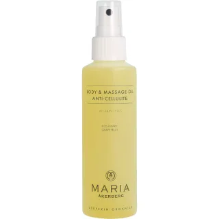 Maria Åkerberg Body & Massage Oil Anti-Cellulite