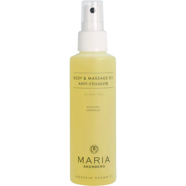Maria Åkerberg Body & Massage Oil Anti-Cellulite