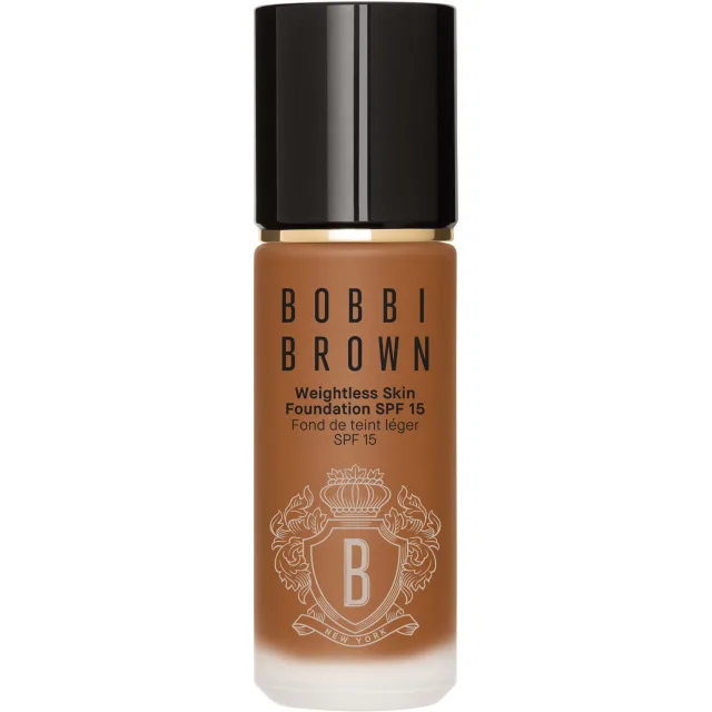Bobbi Brown Weightless Skin Foundation SPF15 Neutral Walnut