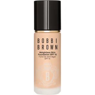 Bobbi Brown Weightless Skin Foundation SPF15 Warm Porcelain